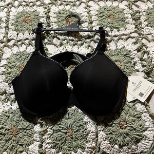 Calvin Klein Classic Black Bra